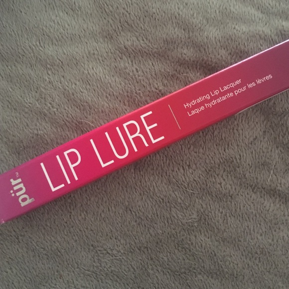 PUR cosmetics lip lacquer