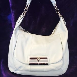 Coach hobo purse