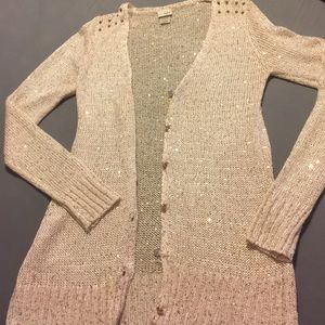 Daytrip long cardigan