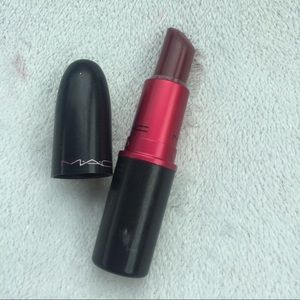 MAC lipstick