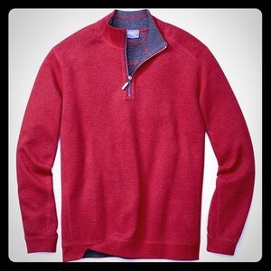 Men's Tommy bahama, XL reversible pullover