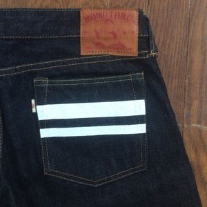 Momotaro | Selvedge | Women's Natural Straight