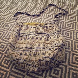 Cross body satchel Cross body satchel