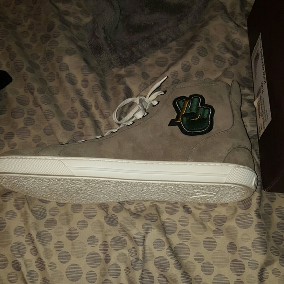 Louis vuitton sneaker boot - Picture 4 of 4