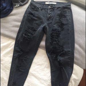 BRANDY MELVILLE BOYFRIEND PANTS