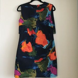 Kate Spade Saturday Zip-back Shift Dress