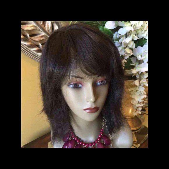 Virgin Brazilian Ombre U Part Wig
