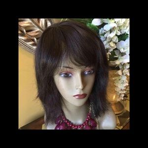 Virgin Brazilian Ombre U Part Wig