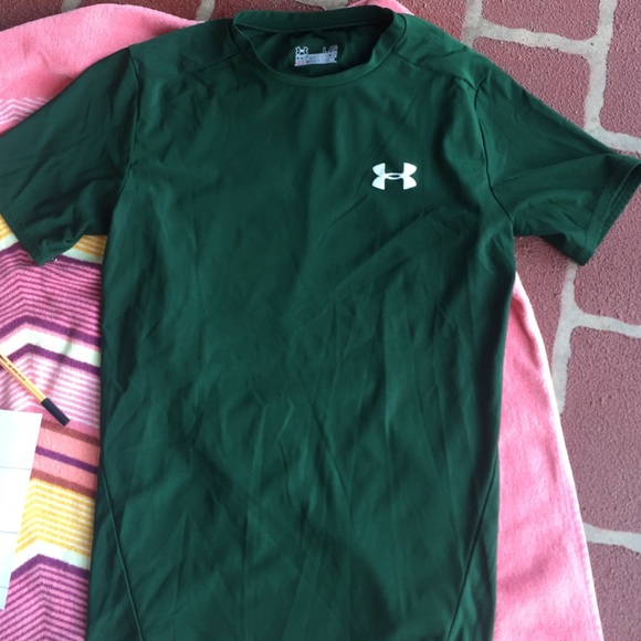 Mens under armour compression shirt - Picture 2 of 3