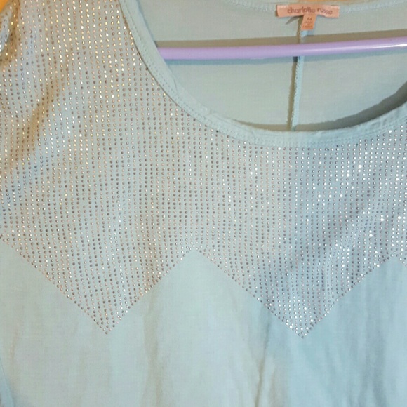 Charlotte Russe Top!