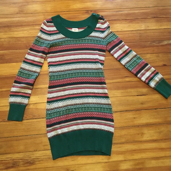 $PRICE DROP$ Bodycon Sweater Dress