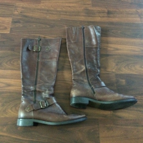 Aldo riding boots