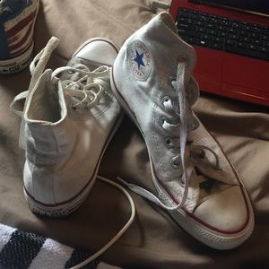 Converse all star shoes