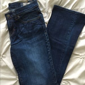 Gap Boot Cut Jeans