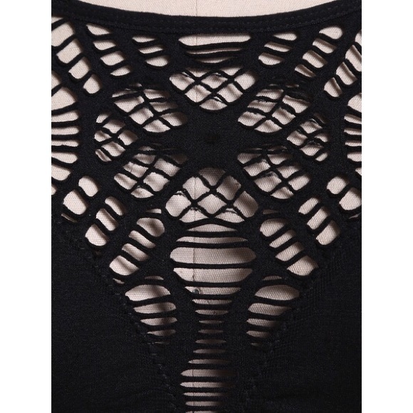 🔥 BEST SELLING Black Bralet 🔥 - Picture 3 of 4