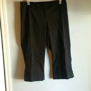 2 HOUR SALE!! Lane Bryant crop pants