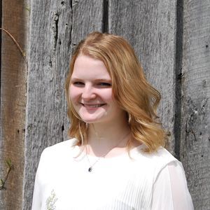 Meet your Posher, Haley