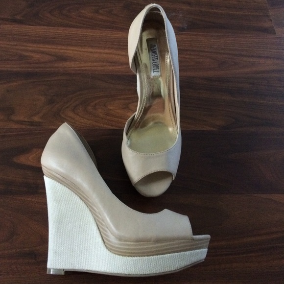 Platform wedges