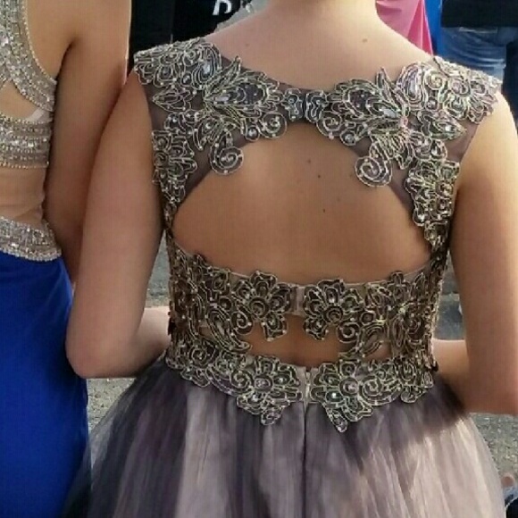 Homecoming/prom dress