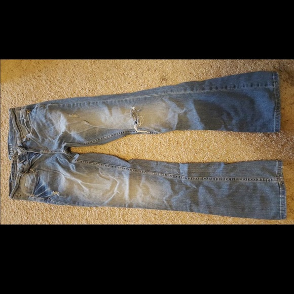 Aero jeans brand new