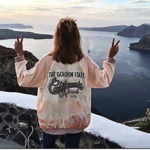 Zara satin bomber jacket