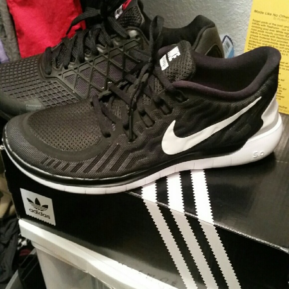 Brand new Nike free run 5.0