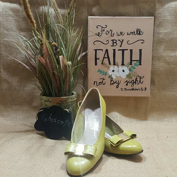 Salvatore Ferragamo Shoe