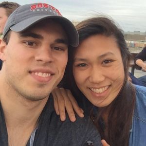 Meet your Posher, Eric