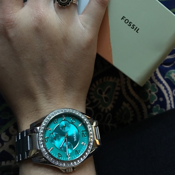 Women's Fossil Watch
