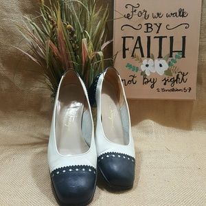 Authentic Salvatore Ferragamo Shoe