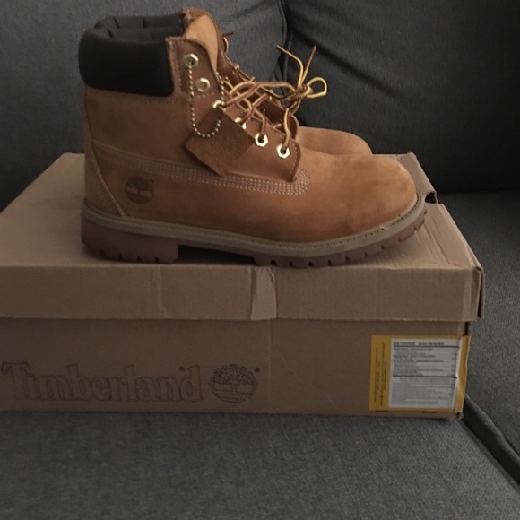Wheat timberlands