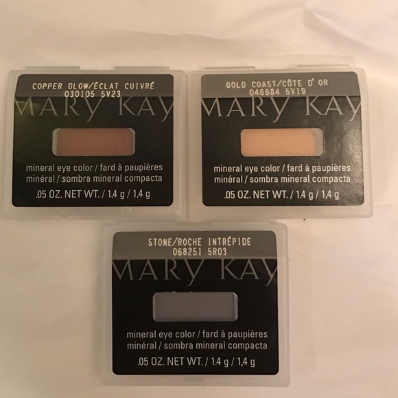 Mineral Eye Color