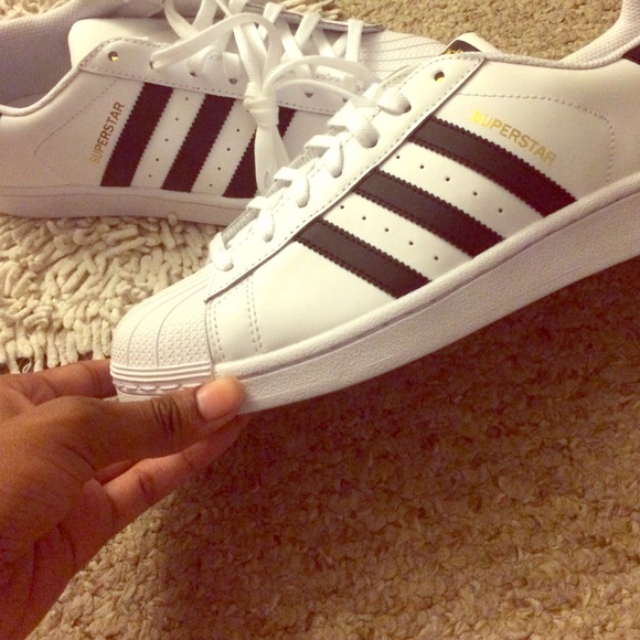 Adidas Superstars