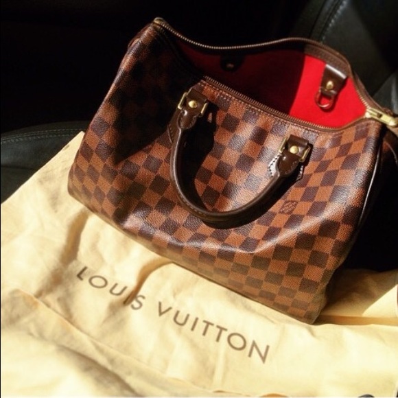 Louis Vuitton Speedy 30