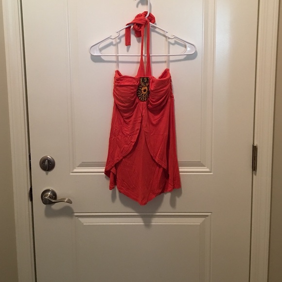 Summer Halter Top