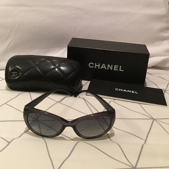Chanel sunglasses