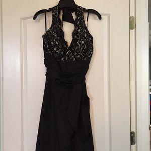 White House black market dress