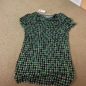 Really soft medium banana republic shirt!