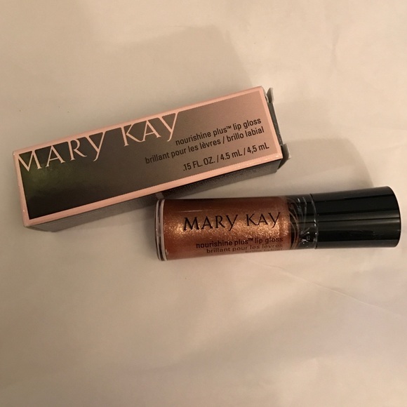 Nourishine Plus Lip Gloss