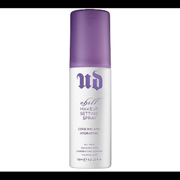 Urban Decay Chill Makeup Setting Spray