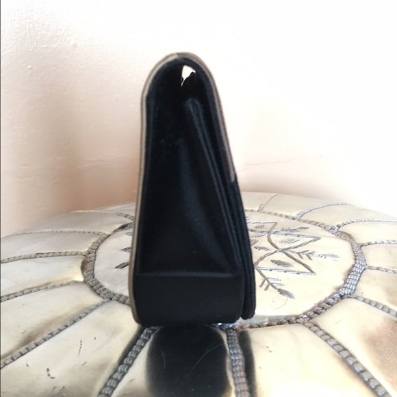 Renaud Pellegrino Large Multicolor Satin Clutch - Picture 3 of 16