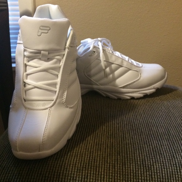 Brand new and never worn men's sneakers