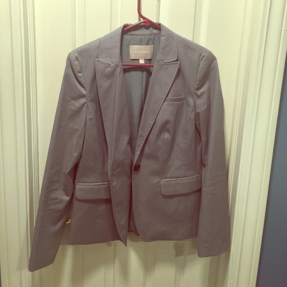 Grey Blazer