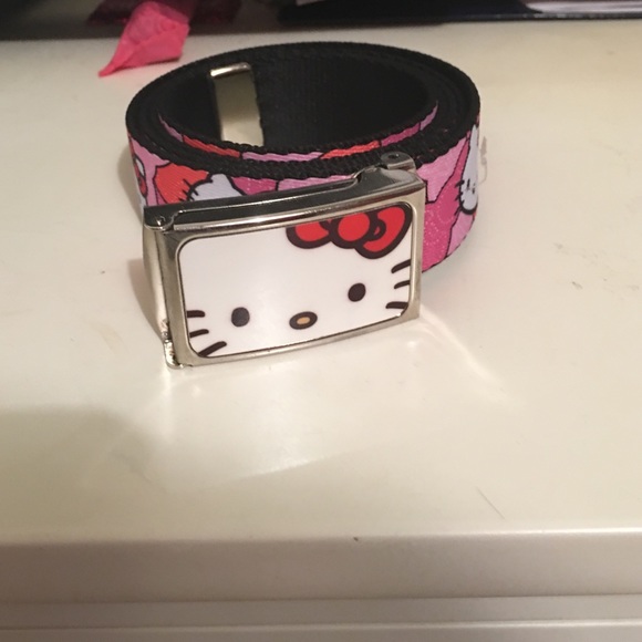 Hello Kitty Belt!