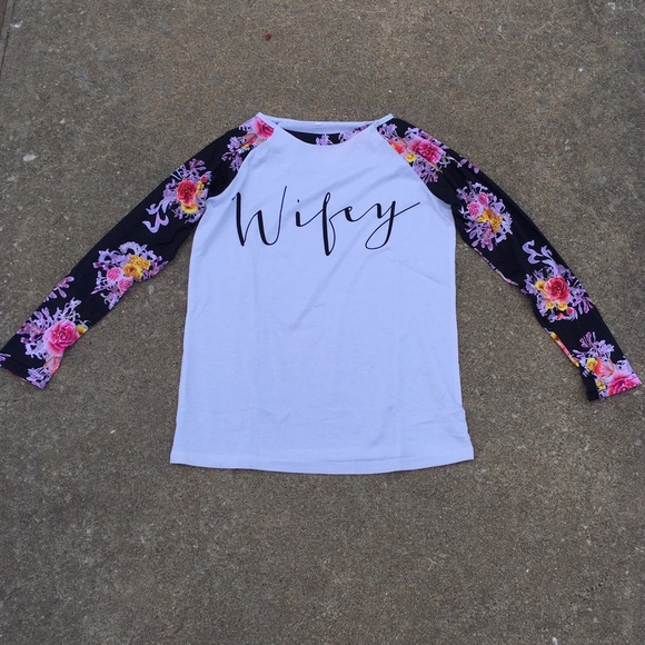 Wifey Top
