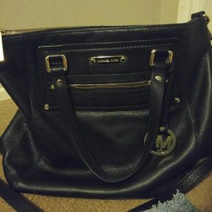 Mk big purse