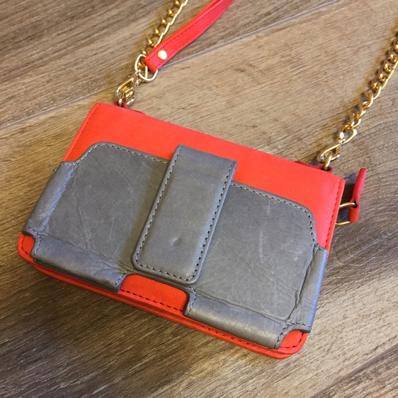 Crossbody Wallet and Phone Holder