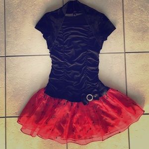 Girls holiday dress size 12