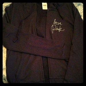 NWOT Victoria's secret Pink hoodie
