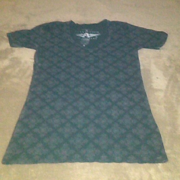 Women's AFFLICTION t-shirt